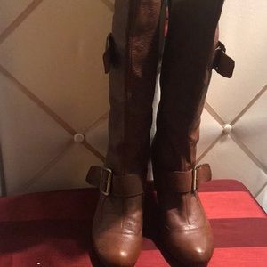 BCB Girl Heel Boots